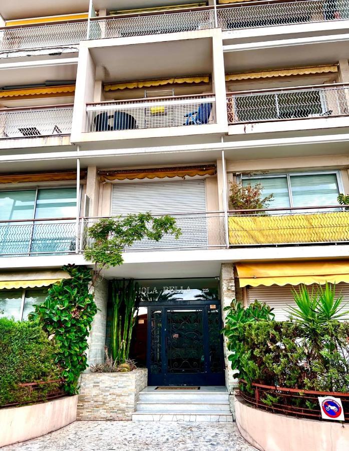 Grand Studio De 30 M2 Promenade Des Anglais นีซ ภายนอก รูปภาพ
